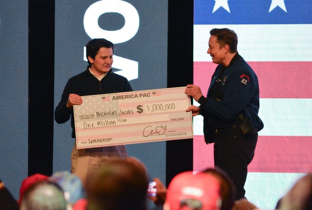 Elon Musk’s Alleged Election Law Violations under Investigation in Wisconsin