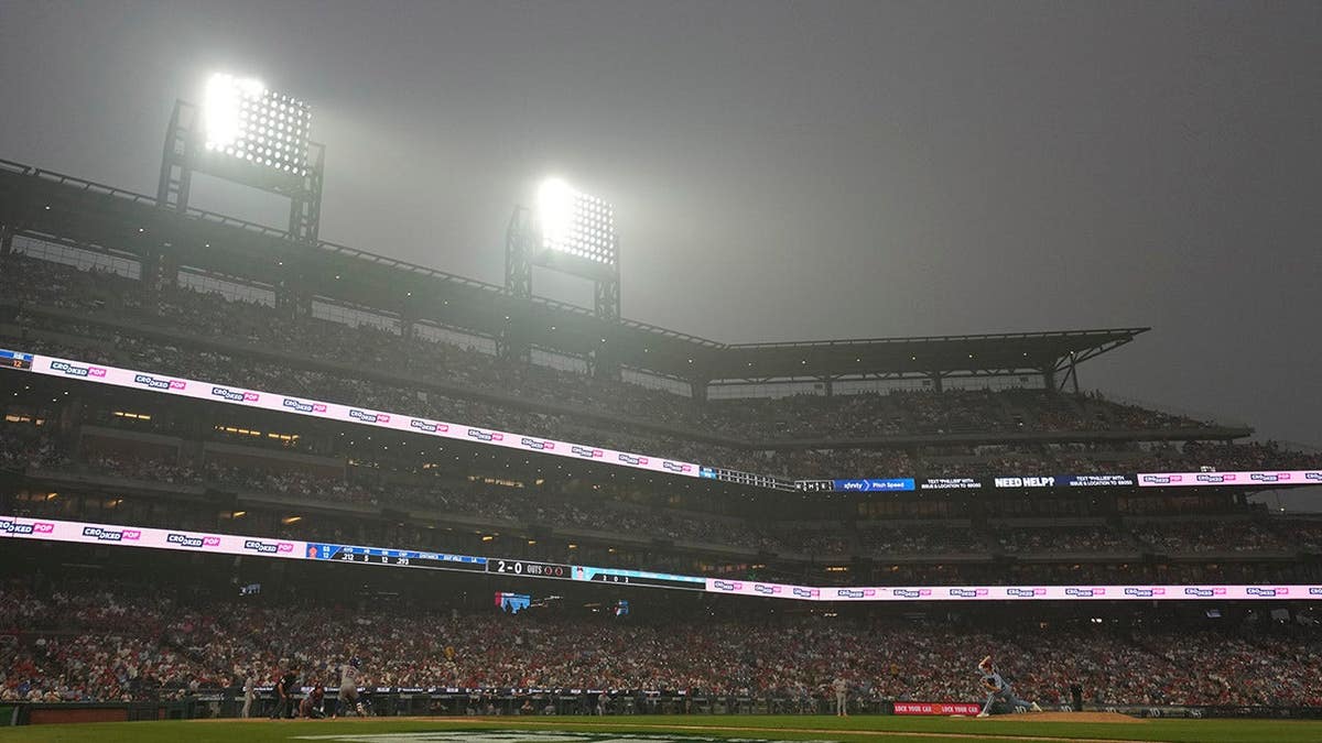 Canadian Wildfire Smoke Disrupts US Sports Events Amid Air Quality Alerts
