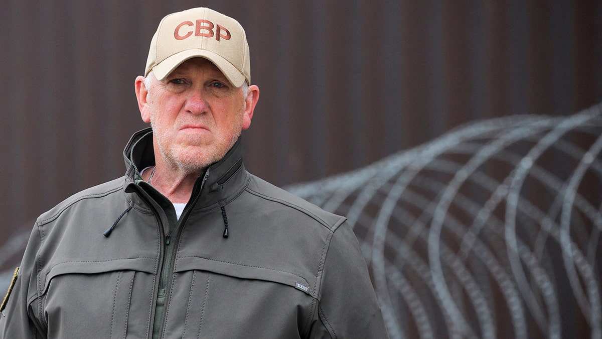 Tom Homan Criticizes NYC Mayor Over Sanctuary City Policies