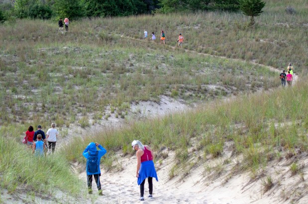 Legacy of Ron Seman: A Community United in Memory at Indiana Dunes