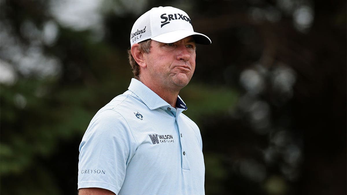 Lucas Glover’s Unconventional Moment at 3M Open