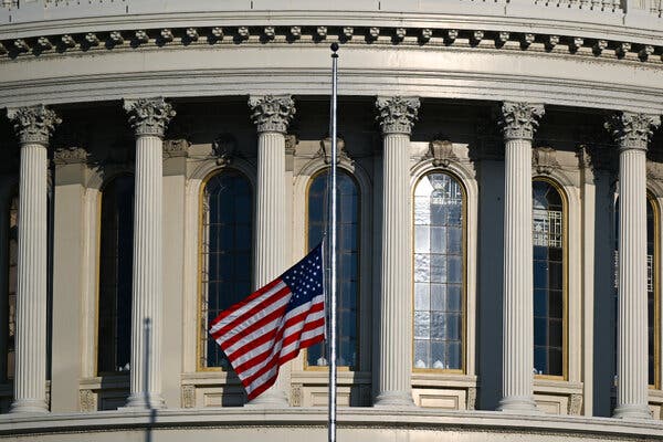 Senate Faces Challenges Following Senator Graham’s Death