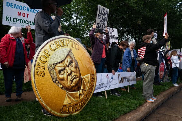 Trump Memecoin Investors Face Significant Losses