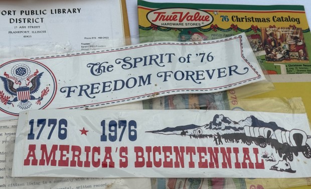 Frankfort’s Time Capsule: A Glimpse into the Past