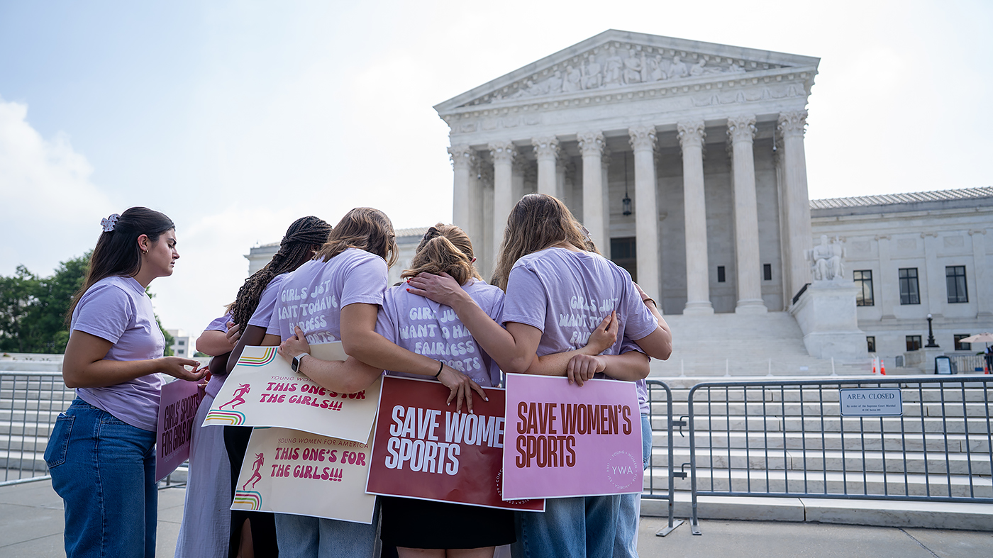 Supreme Court Upholds Protections for Women’s Sports