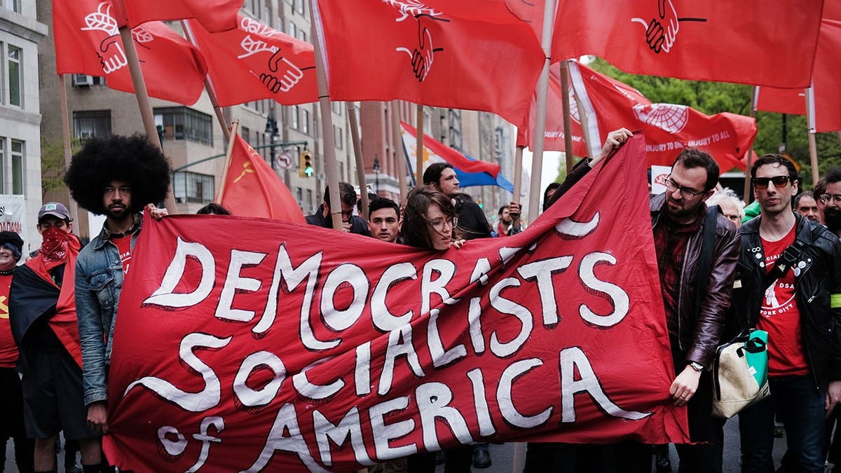 Prominent House Democrats Respond to DSA’s Radical Agenda