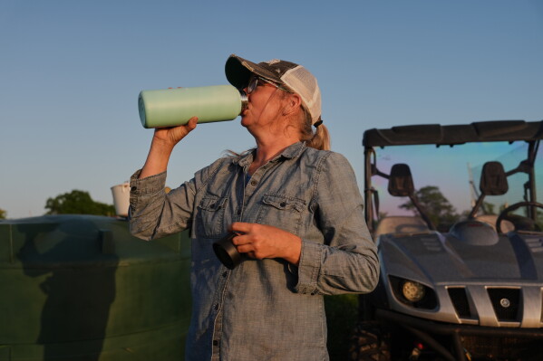 Farmers Adapt to Climate Change Challenges