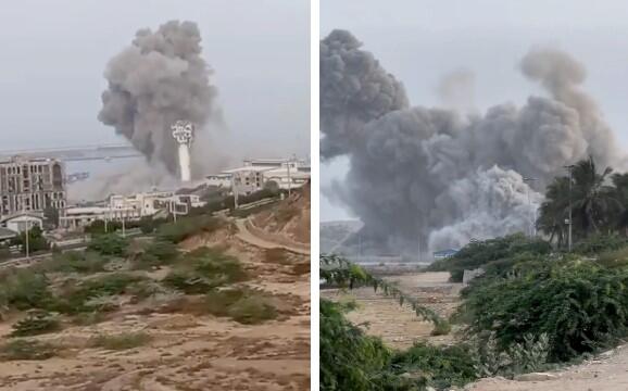 U.S.-Iran Conflict Escalates with New Strikes and Retaliations