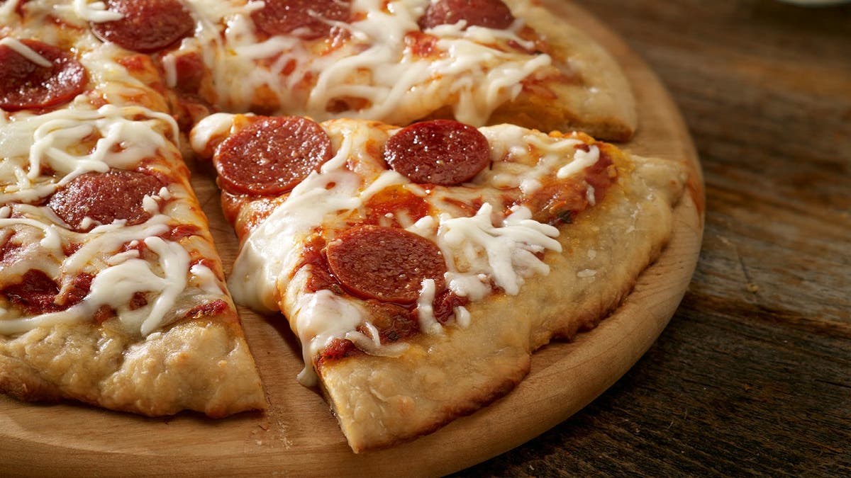 Red Baron’s 50th Anniversary Celebration: A Pizza With 50 Toppings