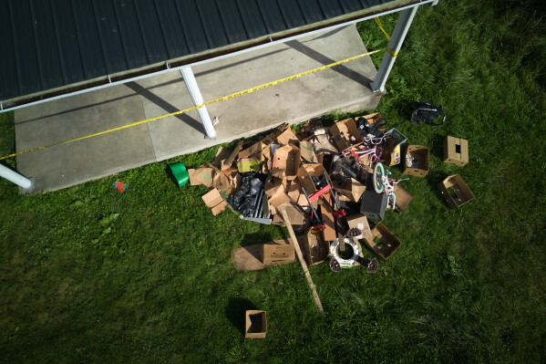 Authorities Rescue 16 Children from Ohio Home