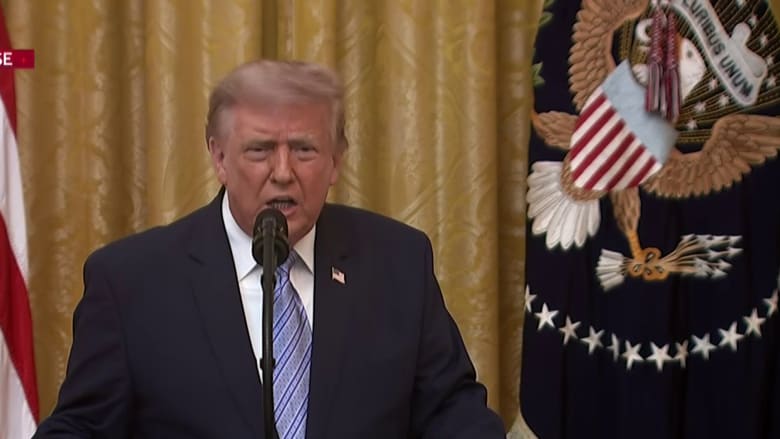 Trump and Maine Senate Debate Highlights