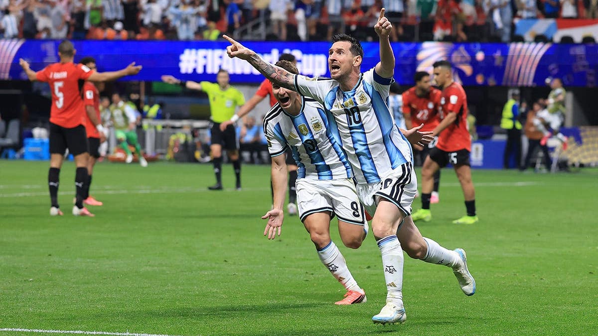 FIFA’s Decision on Balogun’s Red Card and Egypt’s Controversial Match Against Argentina