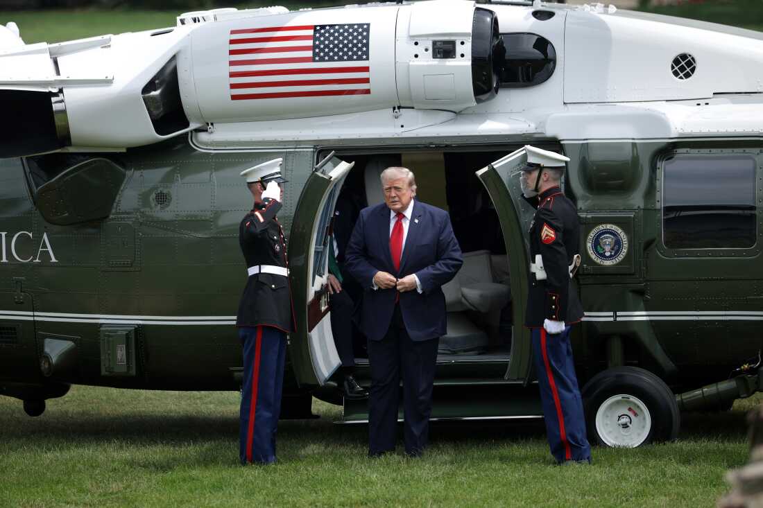 Mixed Reactions Among Pennsylvania Voters on Trump’s Wealth Increase