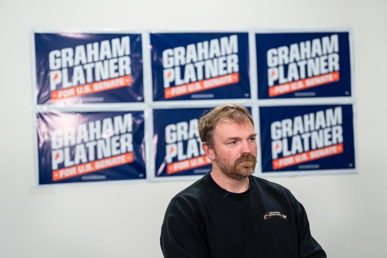 Graham Platner Suspends Senate Campaign Amid Allegations