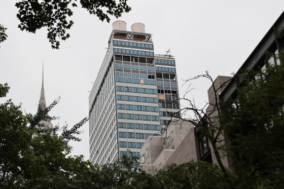 Stability Achieved in Midtown Manhattan Construction Site