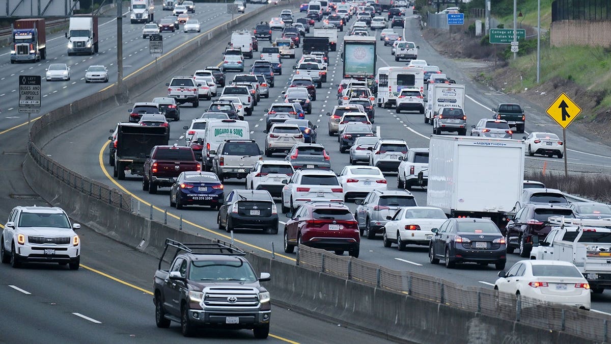 Water Shortage Closes Key Rest Areas on California’s Highway 101