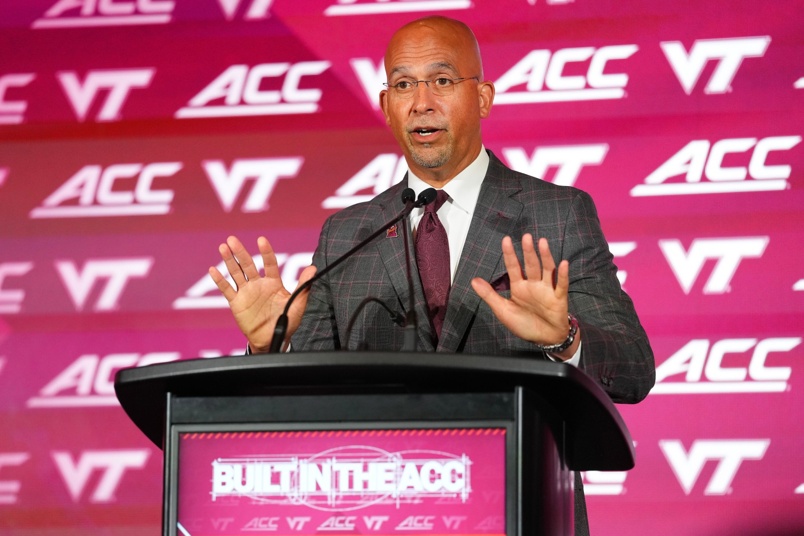 James Franklin’s First Season with Virginia Tech Hokies