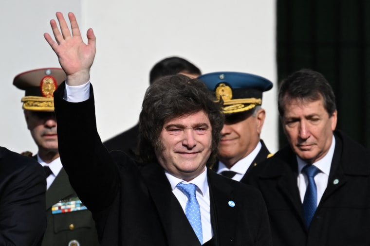 Argentine President’s Superstitions and World Cup Traditions