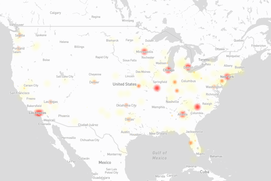 Nationwide Phone Service Outages Impact T-Mobile and Verizon Users