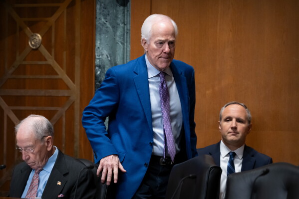 Trump Considers Pulling Blanche’s Nomination Amid Senate Republicans’ Demands