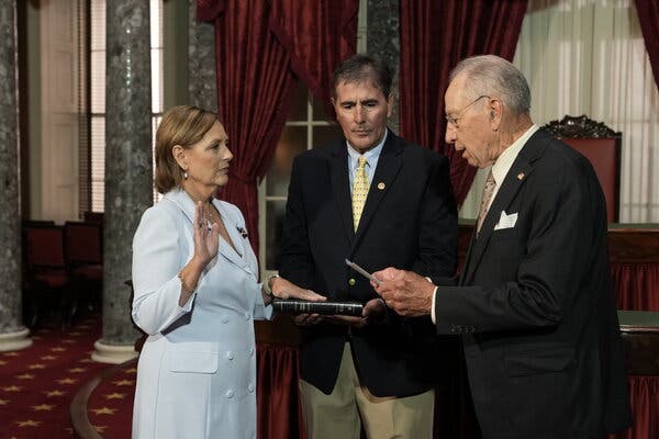 Senator Darline Graham Gains Presidential Endorsement for Senate Race