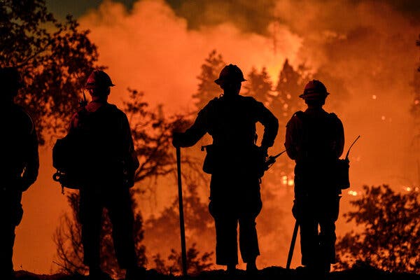 Staying Safe Amidst Wildfire Smoke