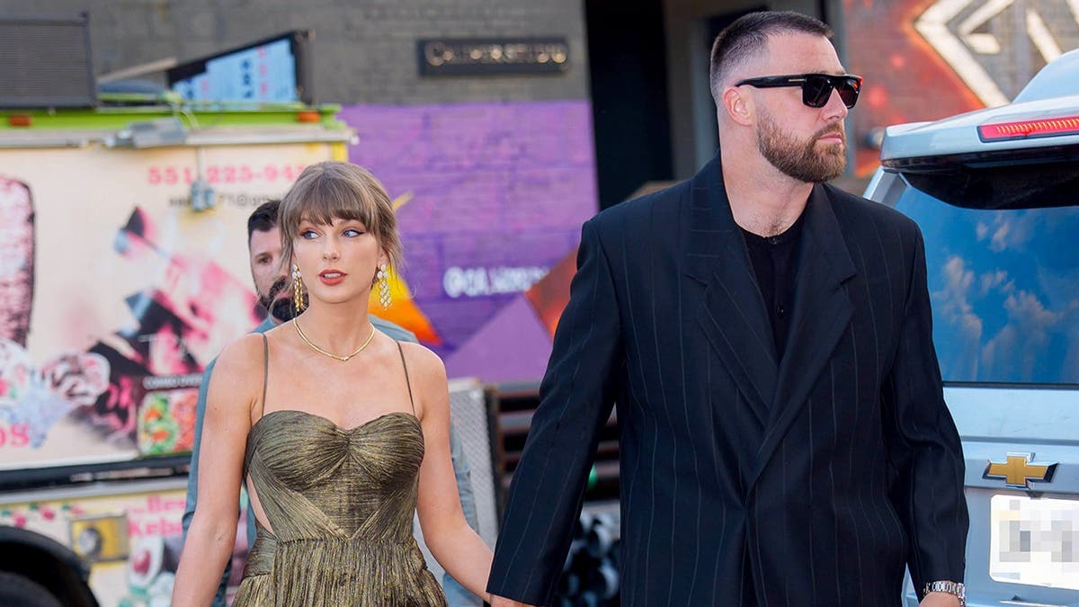 Taylor Swift and Travis Kelce’s Controversial Wedding at Madison Square Garden