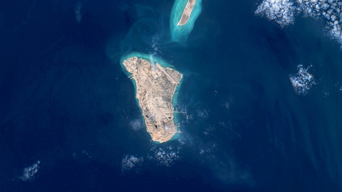 U.S. Military Plans for Potential Seizure of Iranian Island