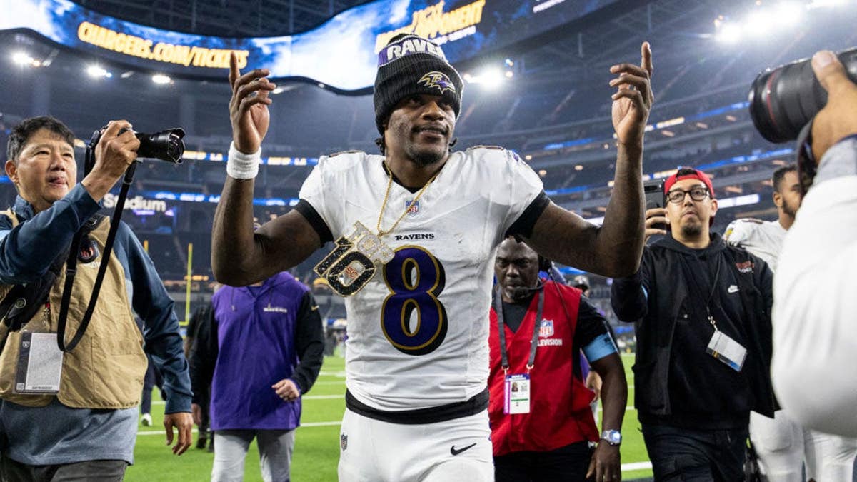 Is Lamar Jackson Still a Top 10 NFL Quarterback?