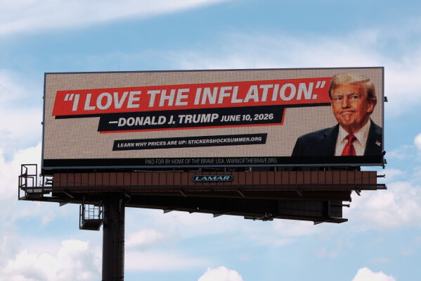 Federal Reserve Chair Kevin Warsh Addresses Inflation Concerns and Economic Outlook
