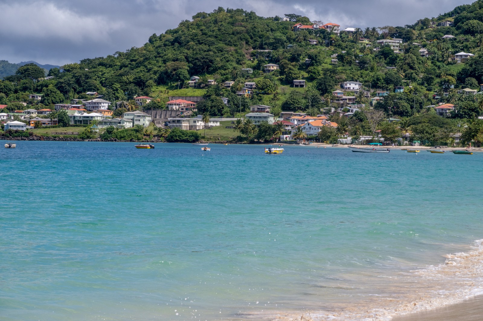 Ongoing Search for Missing American Woman in Grenada