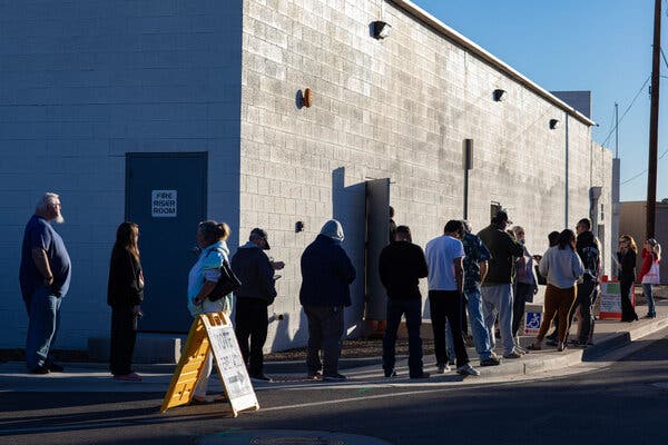 Maricopa County Reaches Election Administration Agreement