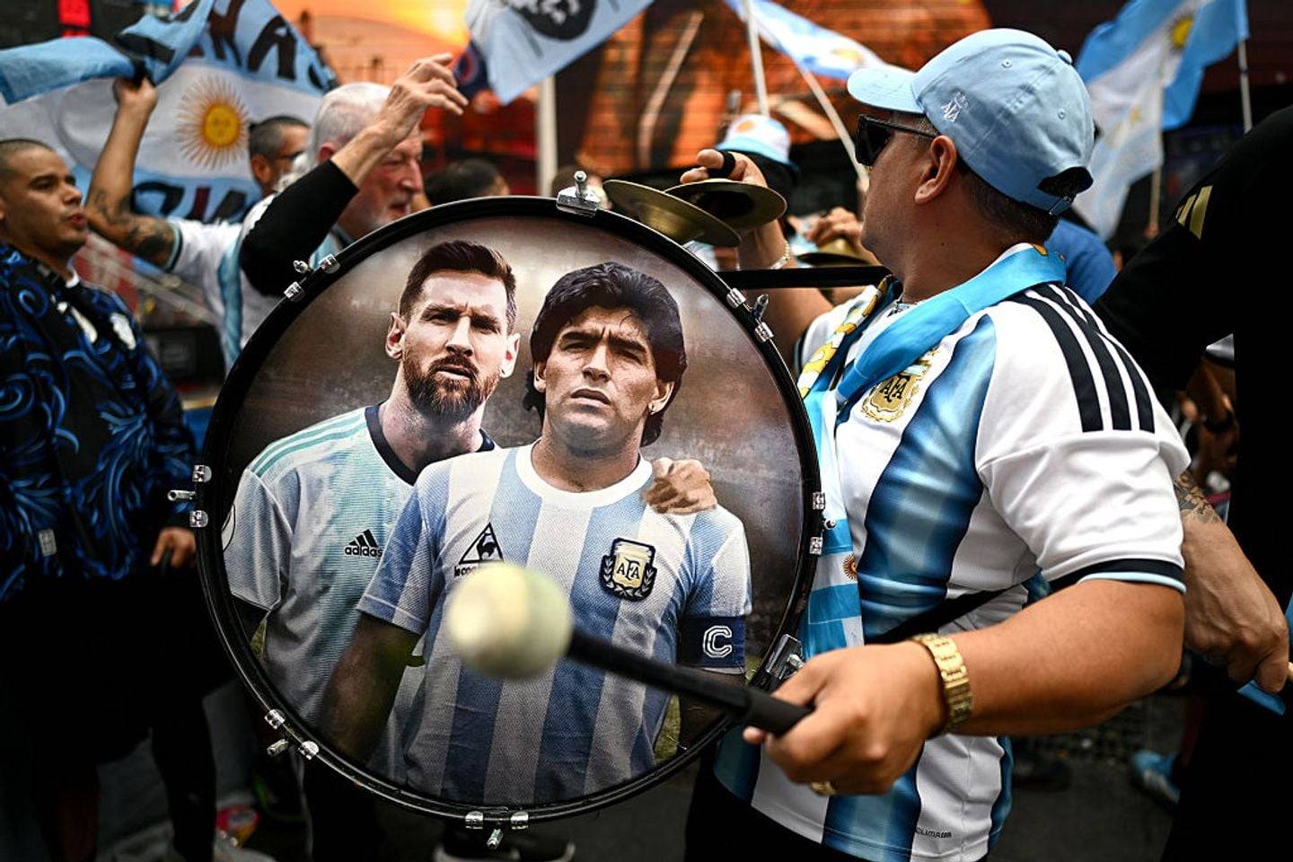 Argentina and Spain Clash in 2026 World Cup Final