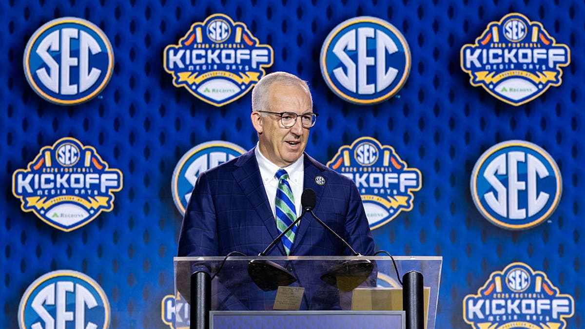 SEC Faces Challenges with Recent Lack of Championships