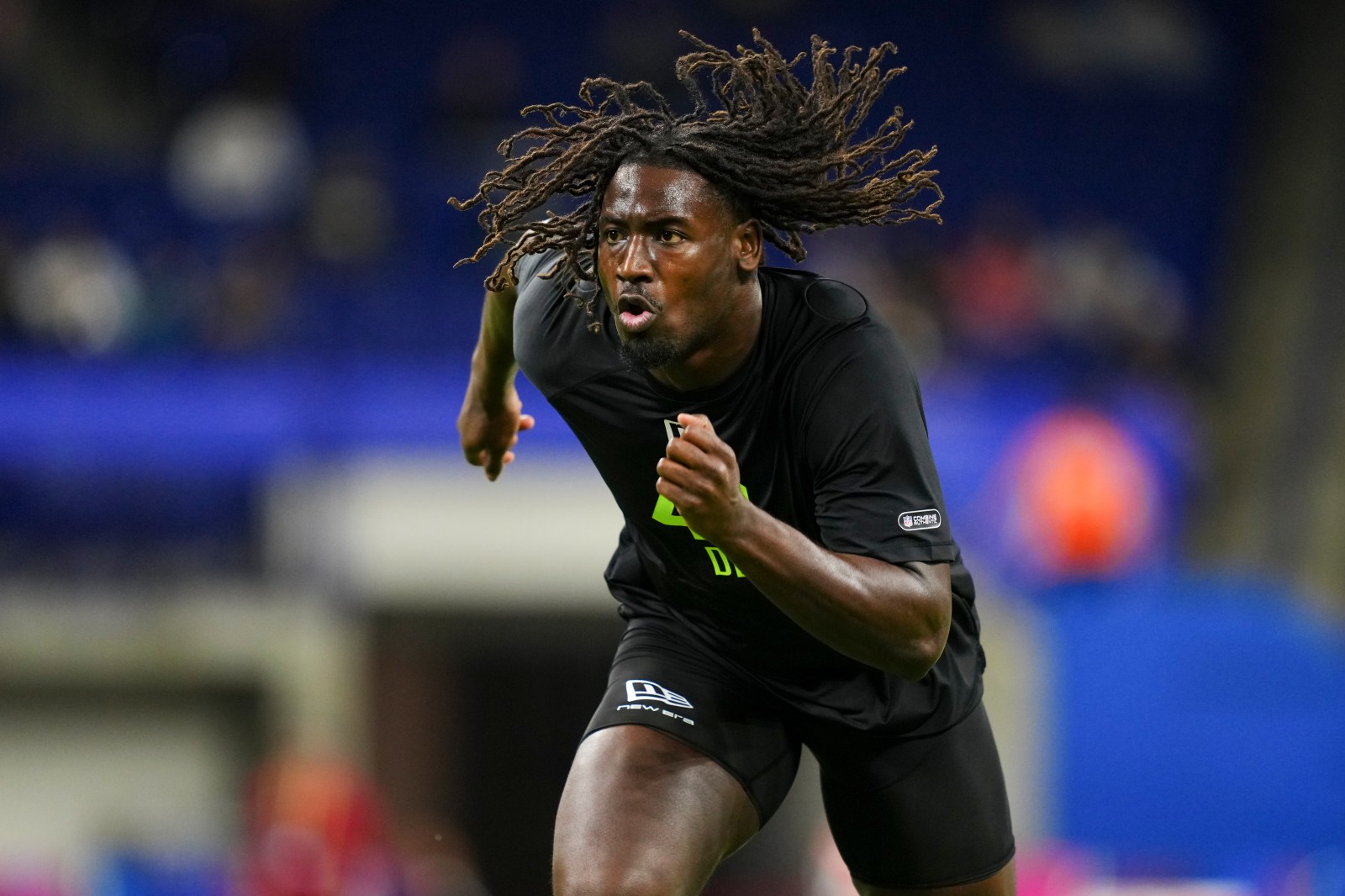 Dallas Cowboys Rookie Contender for Starting Position