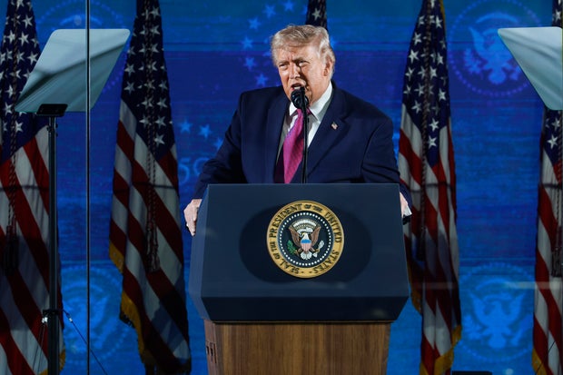 President Trump’s July 4th Speech Highlights Patriotism and Policy