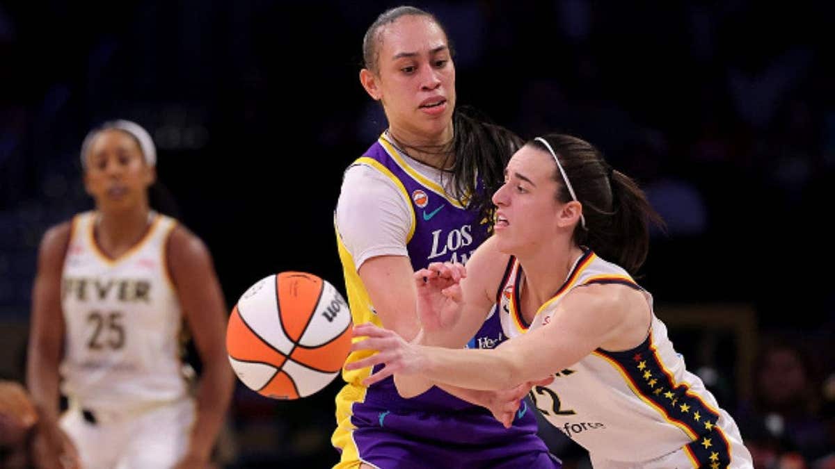 Examining Caitlin Clark’s Relationship with the WNBA
