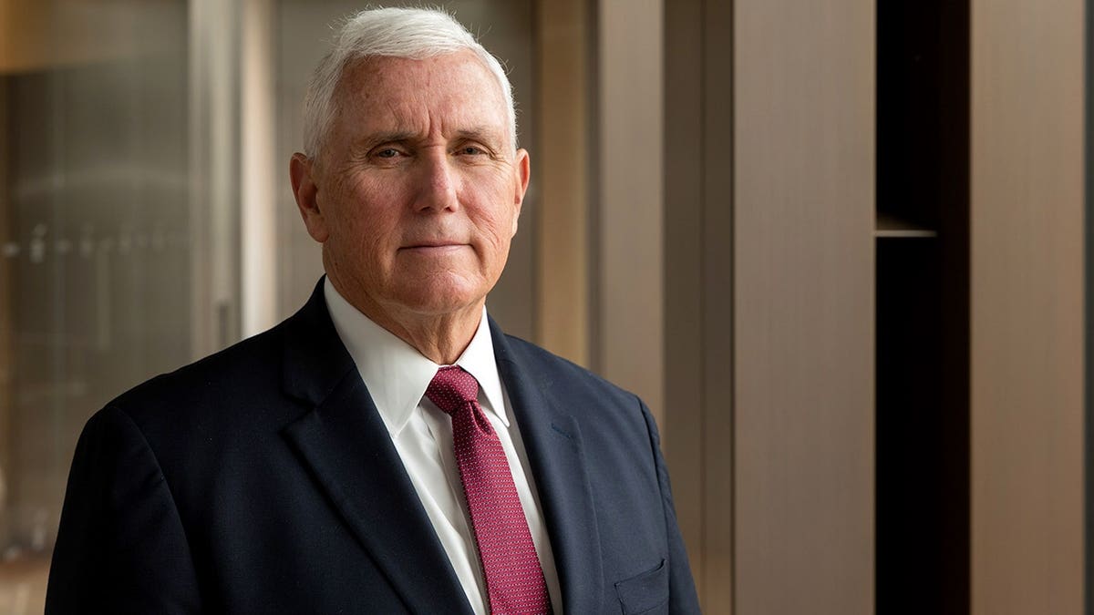 Pence Advocates for Renaming Russia Sanctions Bill in Honor of Senator Lindsey Graham