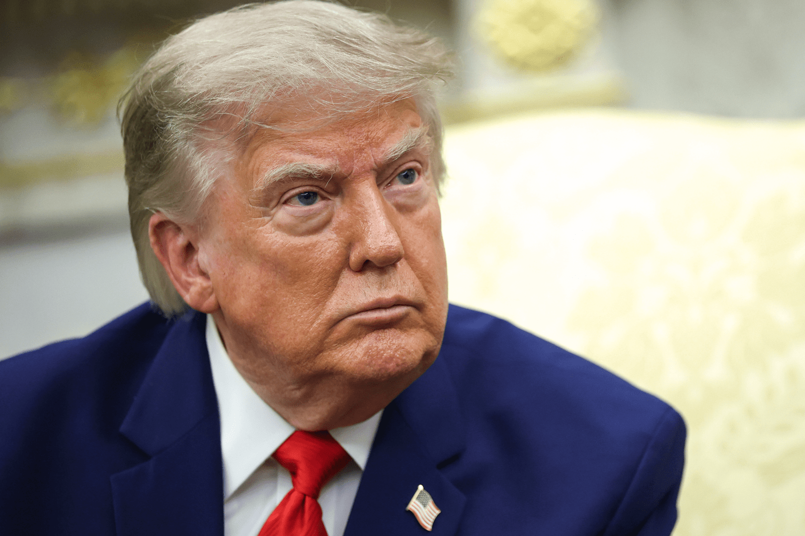Trump Faces Challenging Midterm Election Landscape with Divided Support