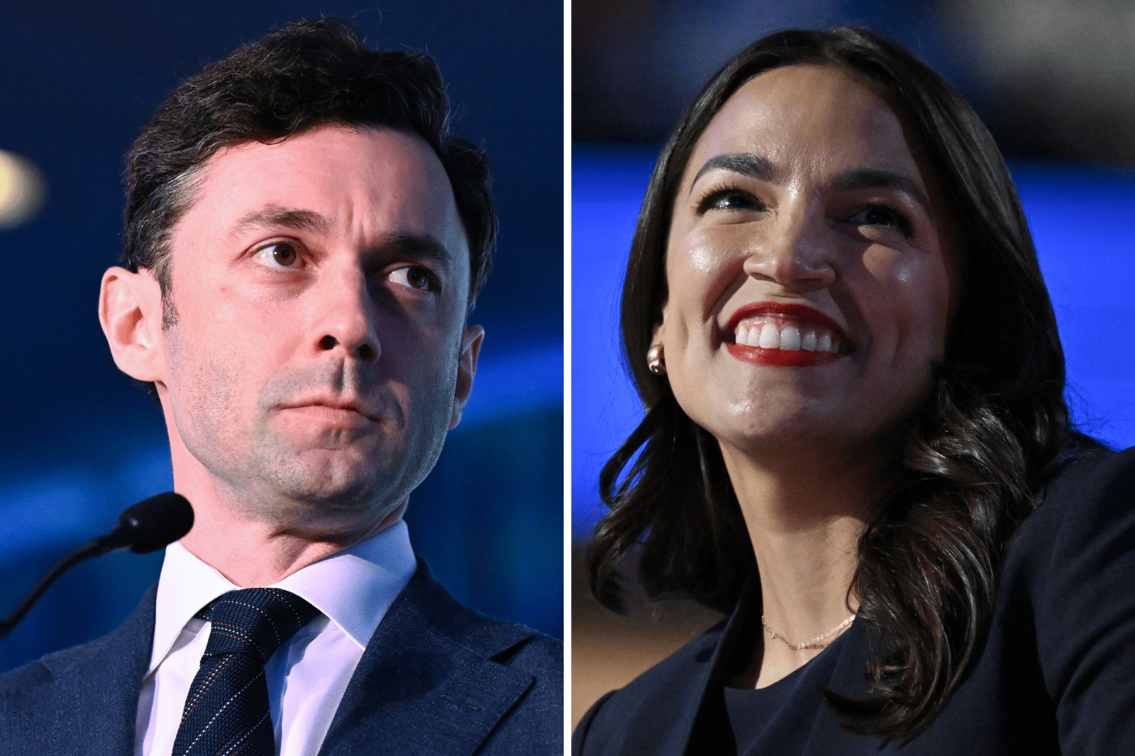Prediction Markets Show Shifts in 2028 Democratic Field