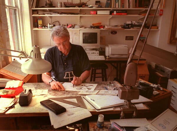 Legacy of Pat Oliphant: A Political Cartoonist’s Impact