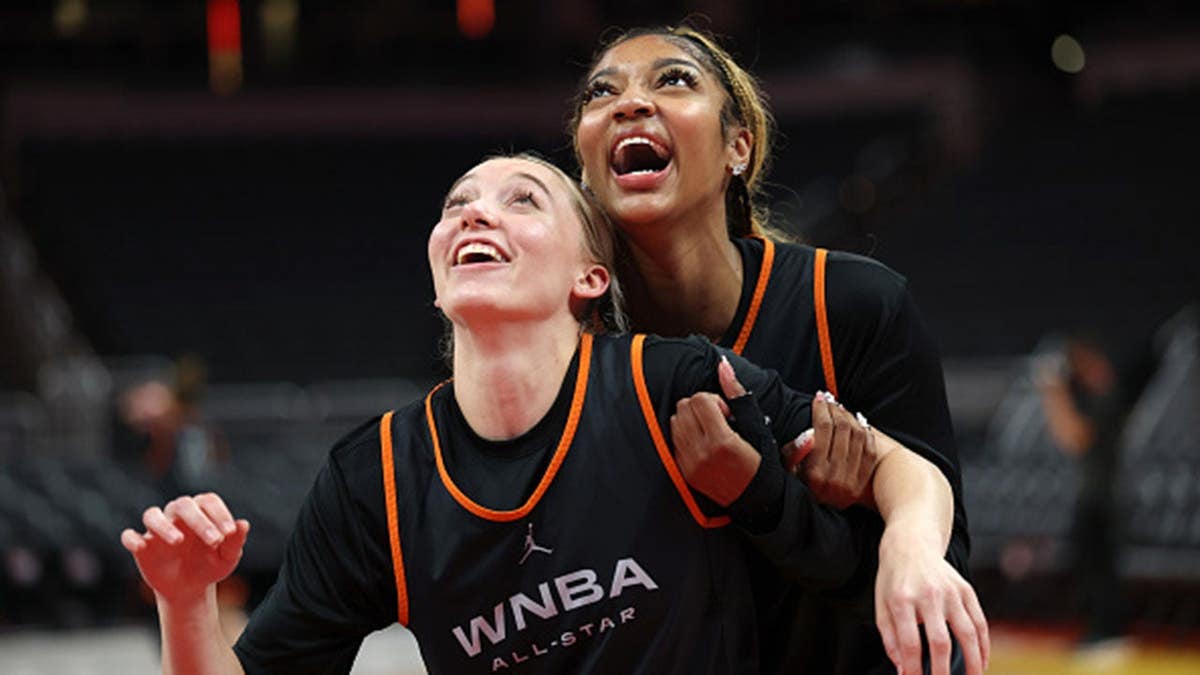 WNBA’s Social Media Blunder Raises Gambling Controversy