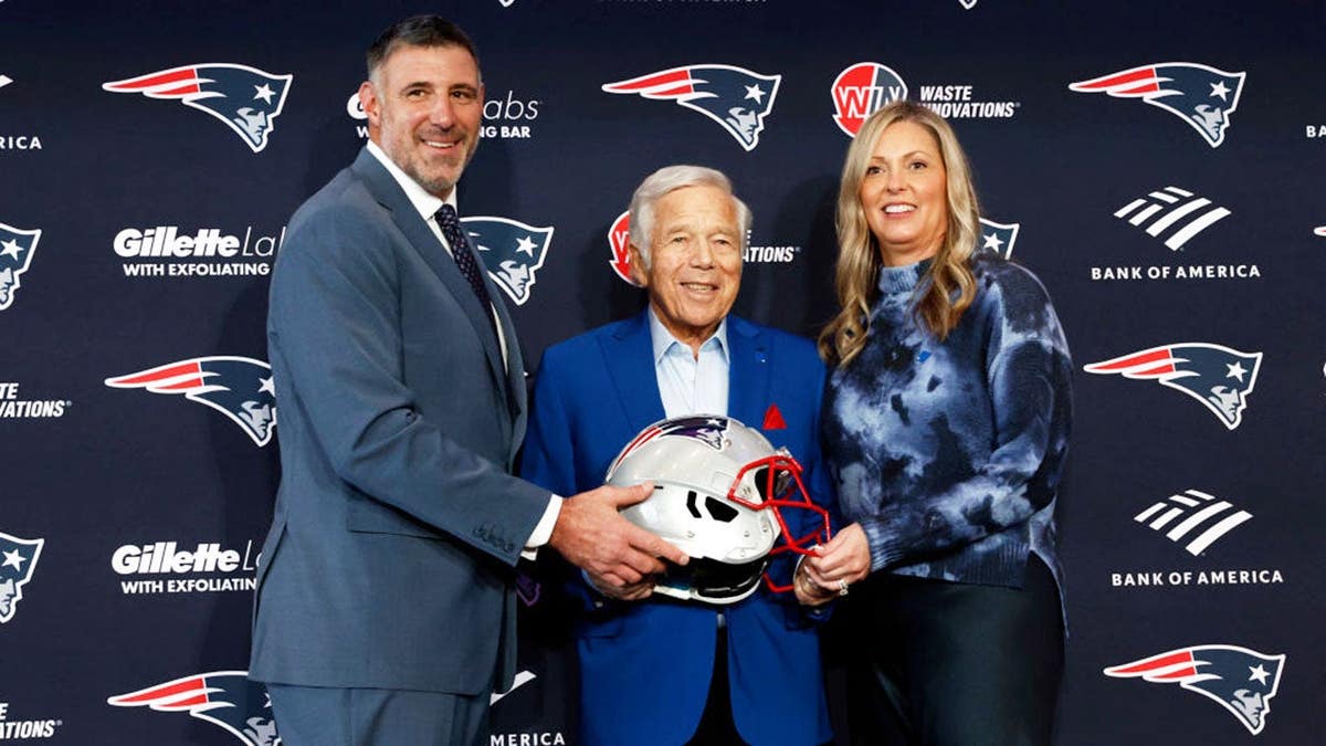 High-Profile Wedding and Public Scrutiny Surround Mike Vrabel