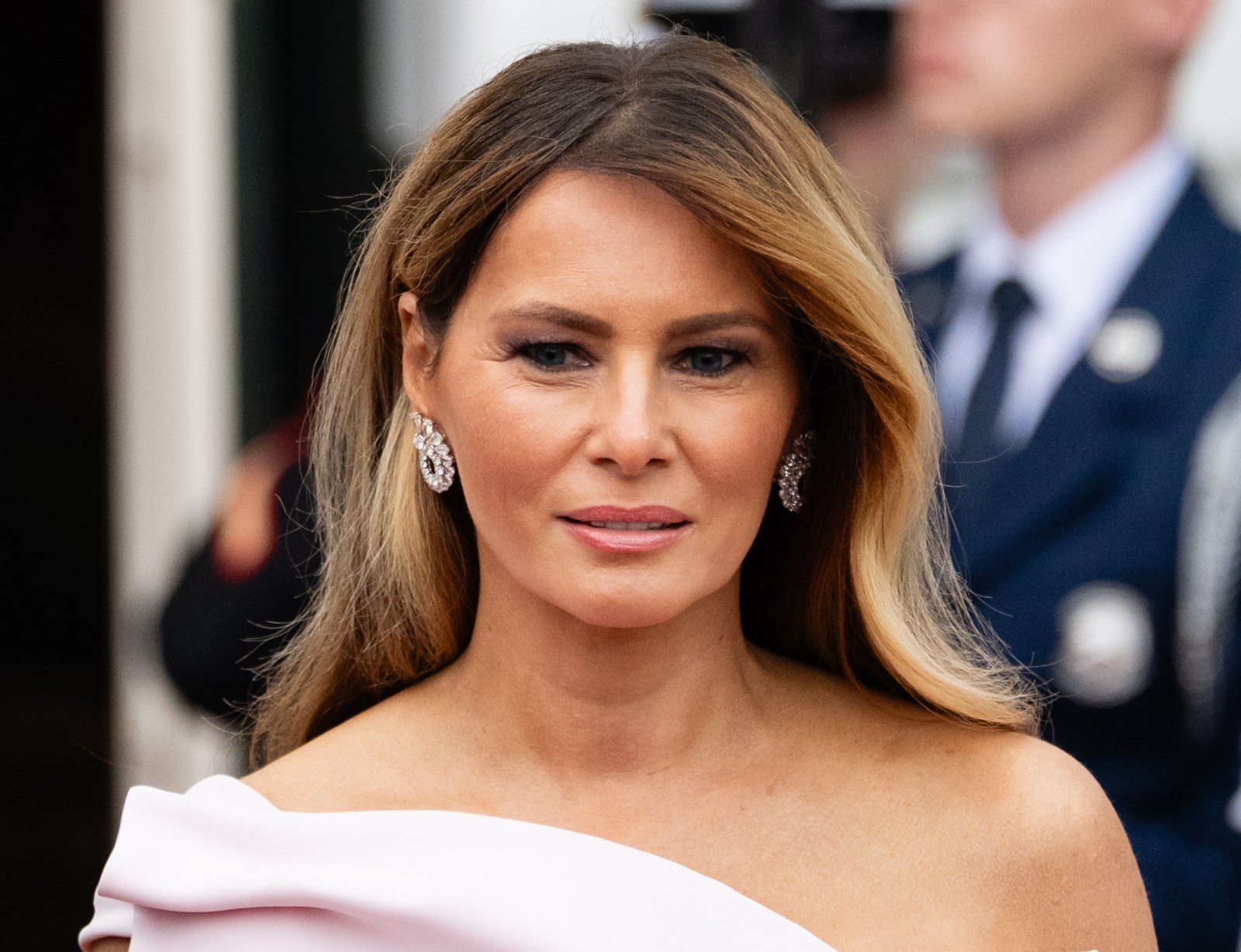 Secret Service Acknowledges Video Threat to First Lady