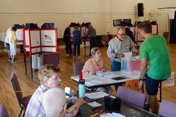 Maine Democrats Rapidly Transform Campaigns to Secure Senate Nomination