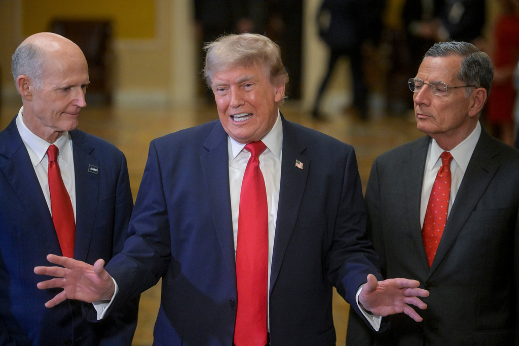 Senate and President Clash Over Iran War Powers and Legislative Strategy