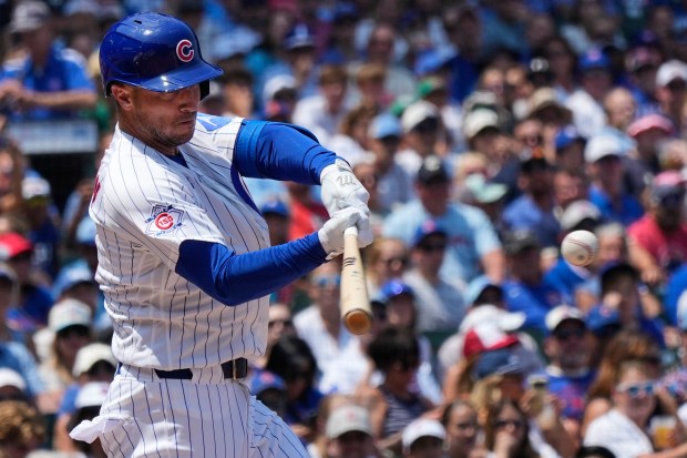 Chicago Cubs’ Rotation Strengthens Amid Trade Deadline