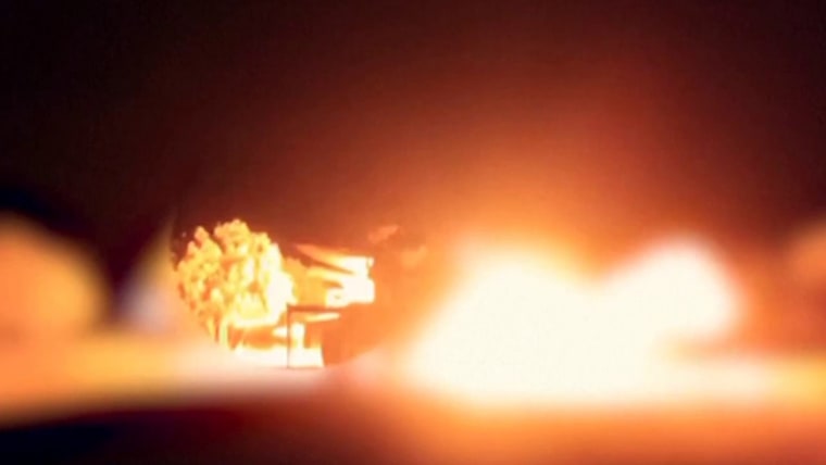 U.S. Intensifies Strikes on Iran Amid Rising Tensions in the Middle East