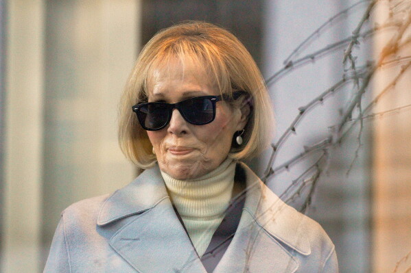 E. Jean Carroll to Collect $5.8 Million in Trump Case