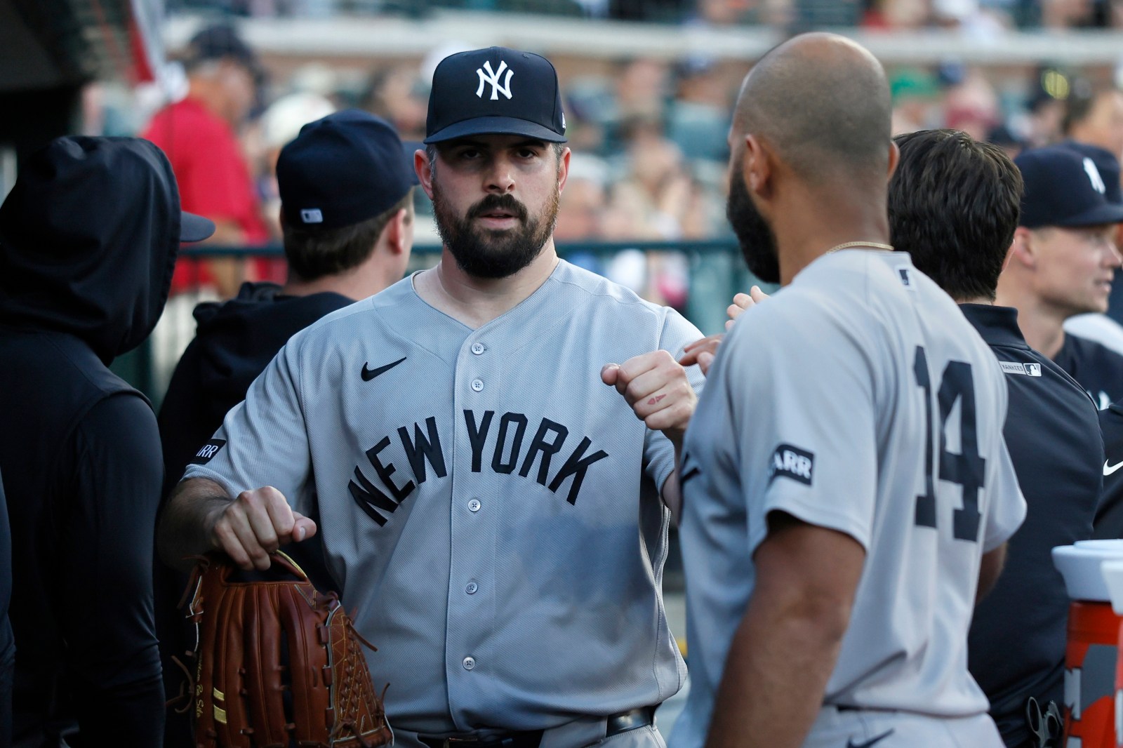 New York Yankees Face Decisions as Pitching Staff Nears Full Strength